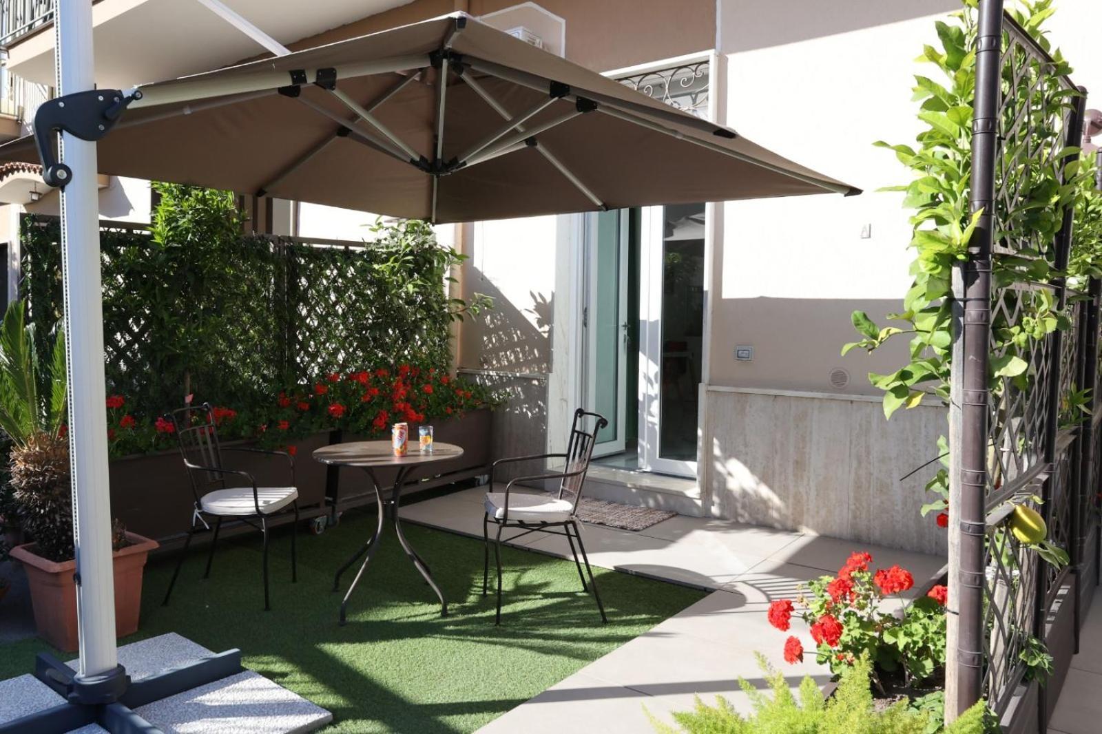 Sole Apartments Sarno Exterior photo